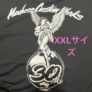 mc웍스 T셔츠 30주년