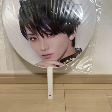 타카오 하야토 에비라이 부채