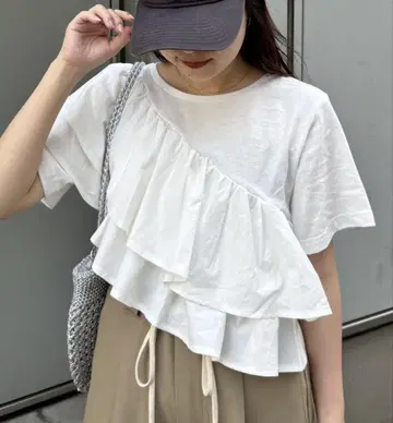차오패닉 티피 새상품 상의