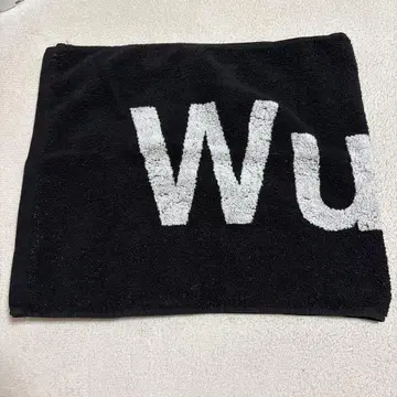wurts W's LIVE 2022 페이스 타월