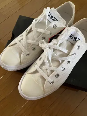 CONVERSE ALL STAR 컨버스 올스타 올 화이트