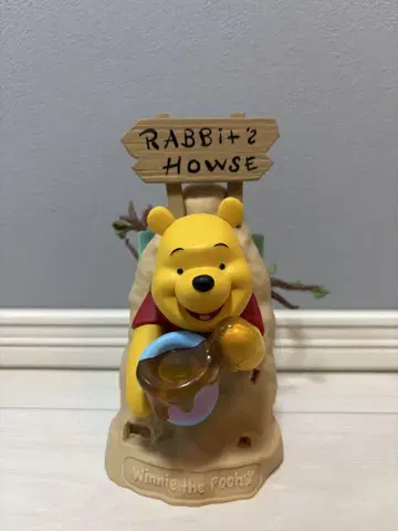 [ 결품 있음 ] 곰돌이 푸 피규어