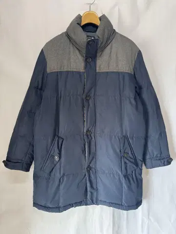 TAKASHIMAYA 오리지널 다운 자켓 소재감 M