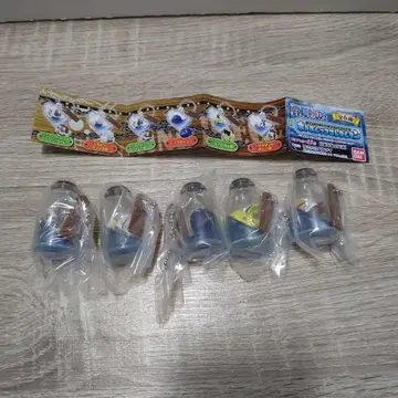 원피스 보틀 선박 컬렉션 가챠
