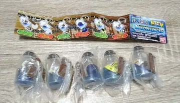 원피스 보틀 선박 컬렉션 가챠