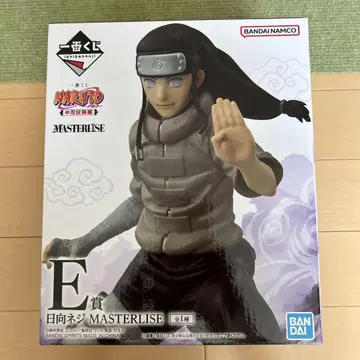 제일복권 E상 히나타 네지 MASTERLISE 피규어 NARUTO