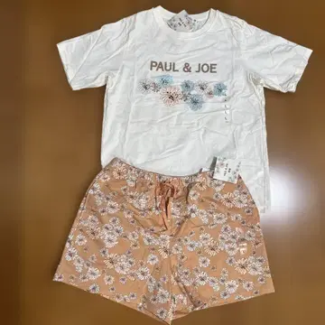 [새상품] UNIQLO PAUL&JOE 여성용 룸웨어 L 세트