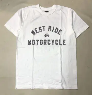 [ WEST RIDE/웨스트 라이드 ] 반팔 T셔츠