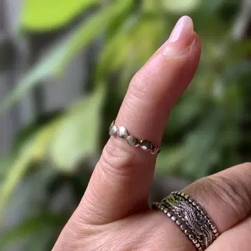 cui -cui K10YG 반지