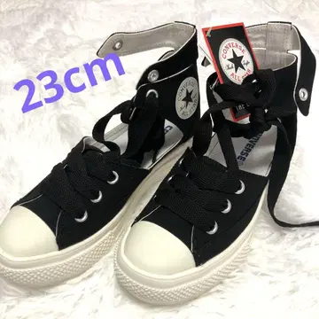 컨버스 스니커즈 올스타 라이트 PLTS 기리 HI 23cm