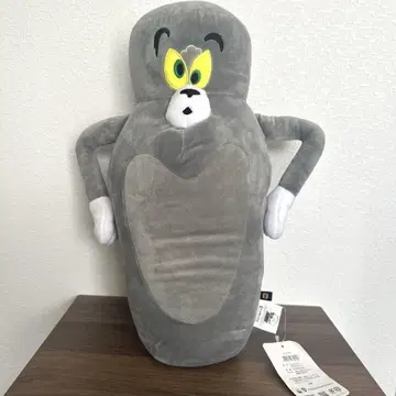 톰과 제리 봉제 인형 본체 H45 x W20 x D16cm