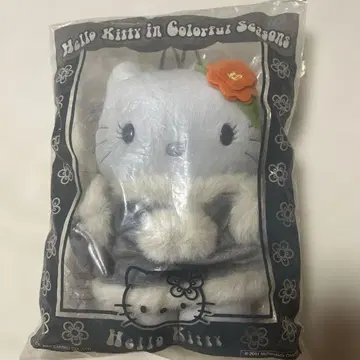 헬로키티 봉제 인형