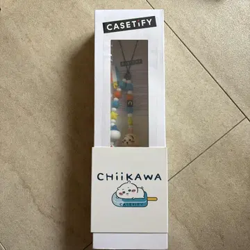 CASETiFY 치이카와 (먼작귀) 스트랩
