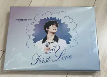 채종협 First Love Blu-ray