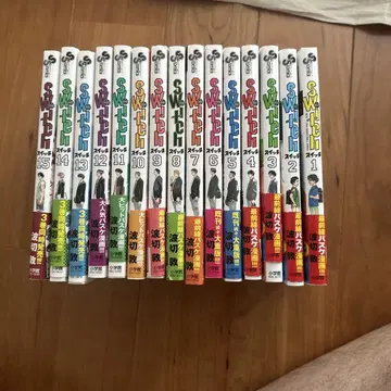 switch NEW ERA! BASKETBALL COMIC 1-15 세트