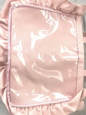 자카마트 핑크 이타백 A3 이타백