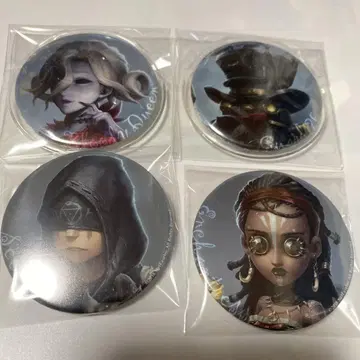 Identity V 제5인격 RE: 시리즈 캔뱃지
