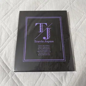 TravisJapan 시치고메 류야 TJ your edition