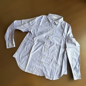 MACKINTOSH 긴팔 셔츠 라이트 블루 36