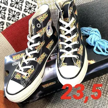 converse 백투더퓨처 23.5 미사용 새상품