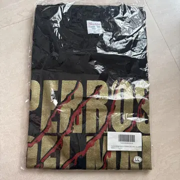 프로레슬링 NOAH PERROS DEL MAL DE JAPAN 티셔츠