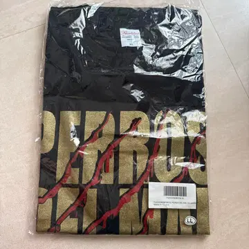 프로레슬링 NOAH PERROS DEL MAL DE JAPAN 티셔츠