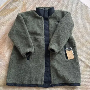 THE NORTH FACE 플리스 자켓 올리브