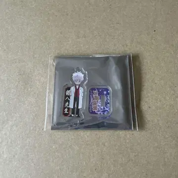 은혼 대 은혼전 아크릴 mini 피규어 긴파치 선생님