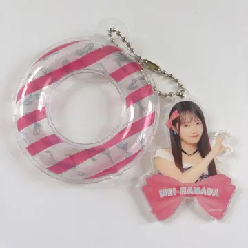 하나다 아이 AKB48 '여름 낚시찌 키링' [익명 배송]