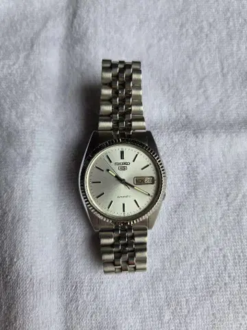SEIKO5 세이코5 작동품