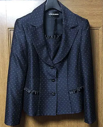 RAPINE BLANCHE 테일러드 자켓 수트 11호