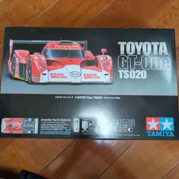 타미야 1/24 도요타 GT-One TS020