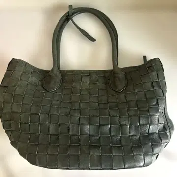 다코타 DAKOTA 백 크로커다일 그린
