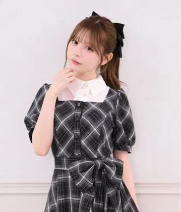 레이어드 퍼프 슬리브 상의 아프레 주르 apres jour