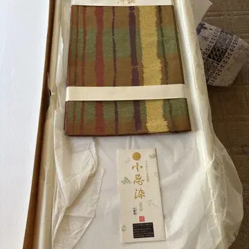 오미조메 여름 후쿠로 오비