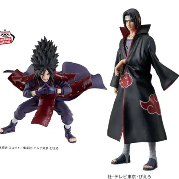 마다라 이타치 Grandista NARUTO 나루토 프라이스 피규어