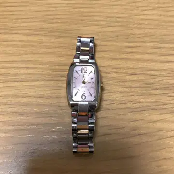 시티즌 CITIZEN 손목시계 여성용 크로스씨