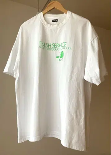 Freshservice FS PRINTED TEE