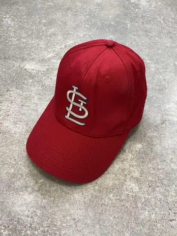 outdoor CAP 기업 로고 자수 CAP RED