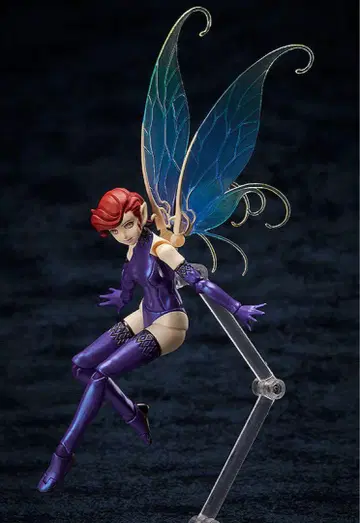 figma SP-105 진 여신전생 픽시