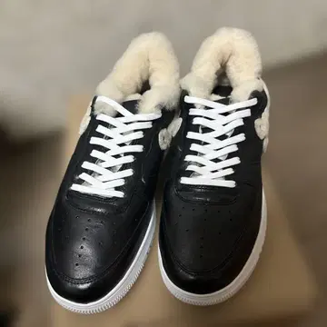 John Geiger Gf-001 Fur/Black Leather
