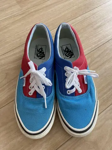 VANS ERA 50주년 모델 해외 규격