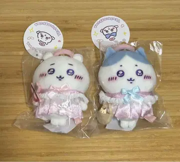 마지컬 치이카와 천사 치이카와 하치와레 마스코트 천사 천사 악마