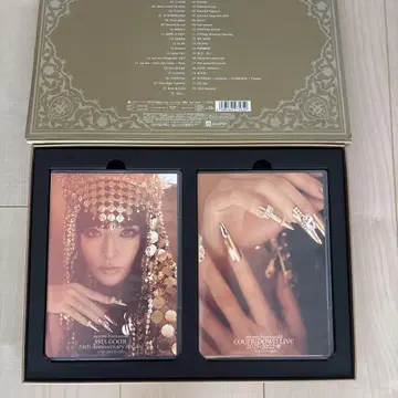 하마사키 아유미 24th Anniversary LIVE Blu-ray