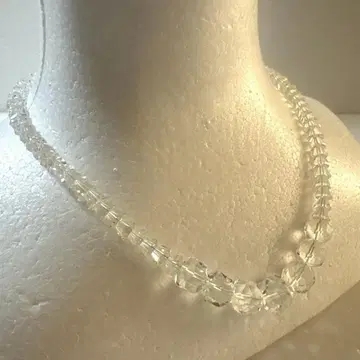 SILVER 여성용 목걸이