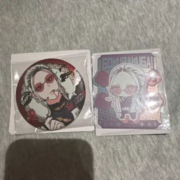 극락가 중국 상하이 팝업 bilibili 타오 캔뱃지