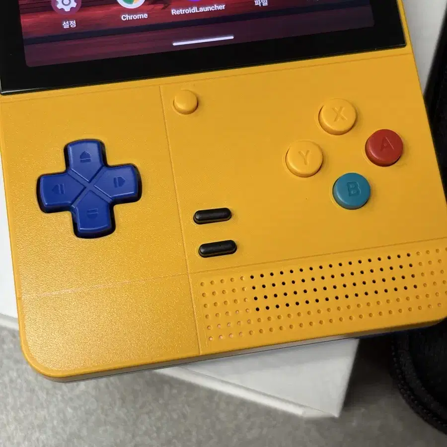 その他 RETROID Pocket Classic 6 128GB Retroid Pocket Classic Retro Handheld Game Console, 3.92