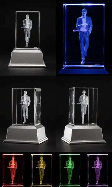 키류 카즈마 3D 크리스탈 용과 같이 7 외전 이름을 지운 남자 에비텐