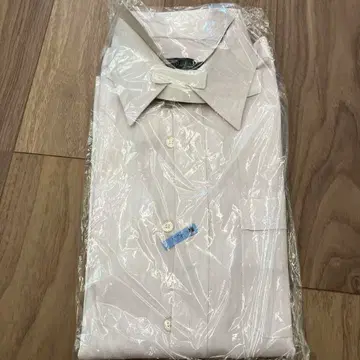 더반 DURAN 옅은 핑크 스트라이프