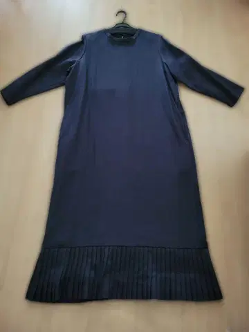 나카가와 마사시치 상점 겹겹 주름 자켓과 원피스 엔슈 직물